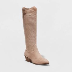 Women's Sadie Western Boots - Universal
Thread Tan